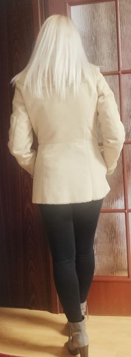 Cojoc fete/ dama Zara Basic 36