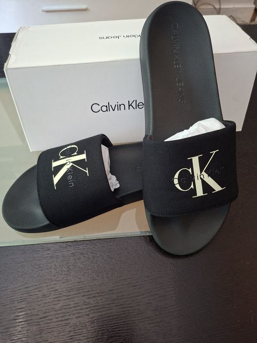 Мъжки чехли Calvin Klein