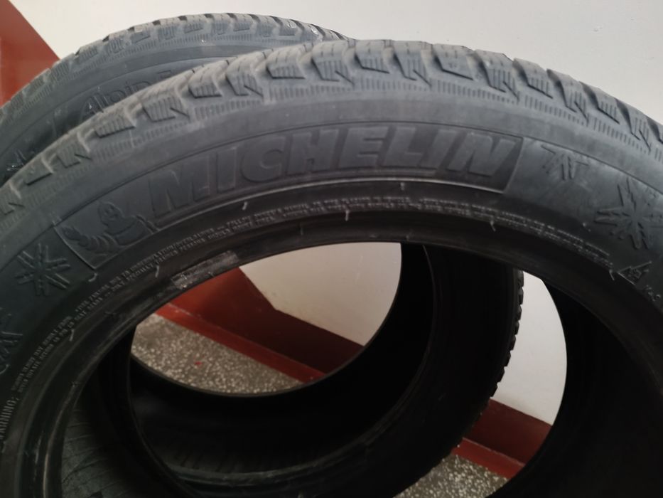 Anvelope Michelin alpin