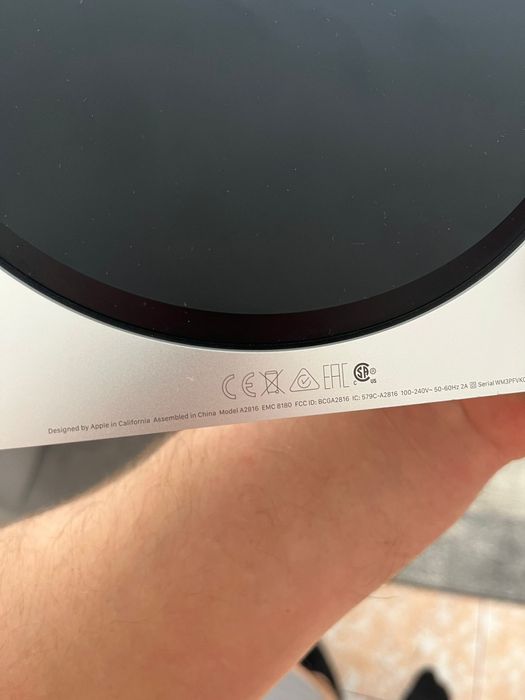 Mac mini(2023) M2 pro a2816