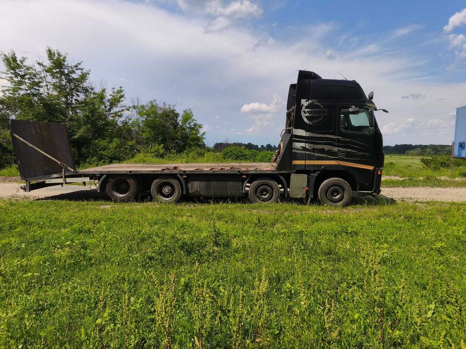 Vand Volvo FH520