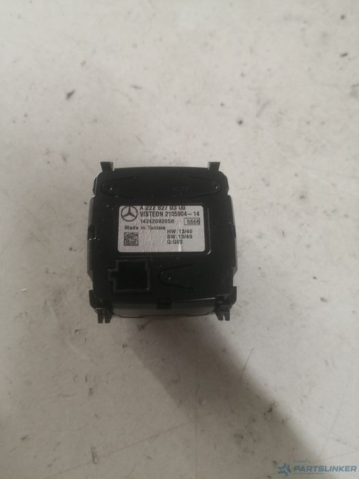 Ceas Bord Mercedes-Benz S-Class (W222, V222, X222) [ 2013 - > ] S 350