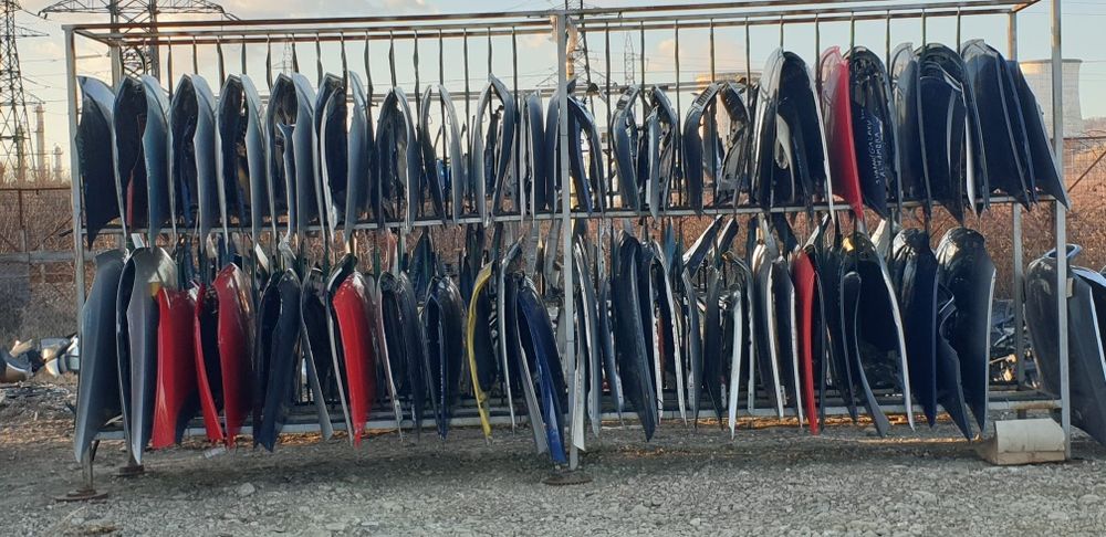 Piese auto dezmembrări Ford Opel Volkswagen Audi Seat  Fiat Mercedes