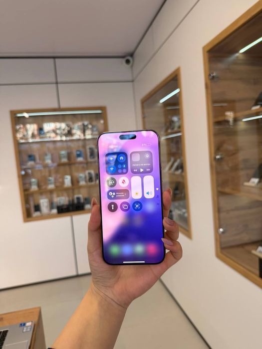 Iphone 16 Pro Max 256gb Akb 95% ЦП 313 кт:234577