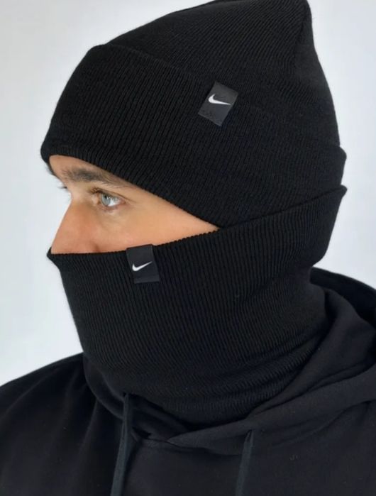 Комплект для зимы 4 в 1