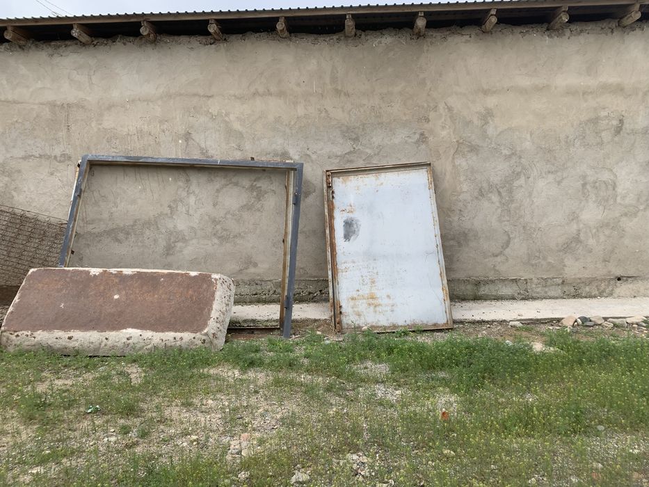 Забор для гаража