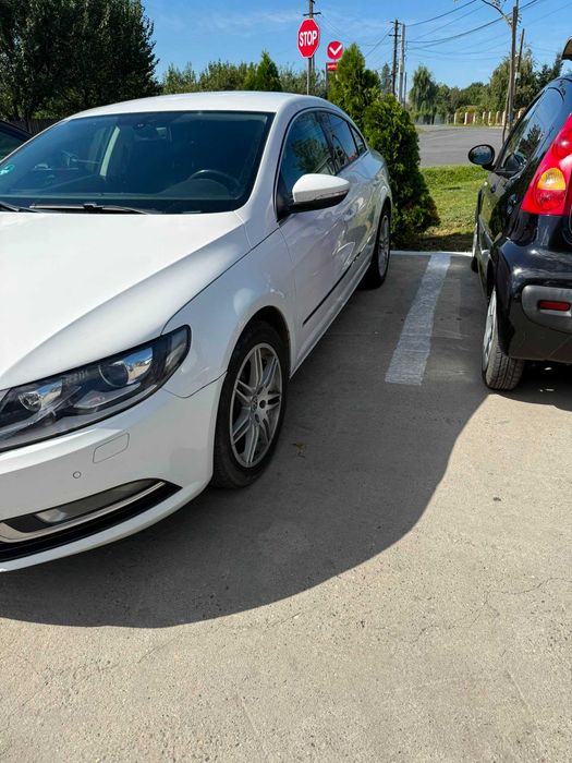VOLKSWAGEN Passat CC 2013 — imagine 3