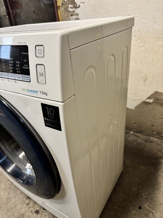 Стиральная машина 7 кг