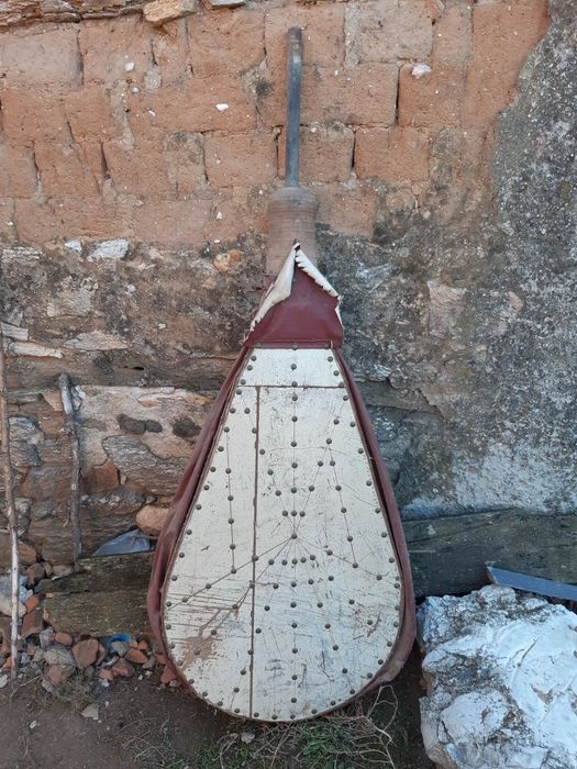 Ретро духалка за ужак