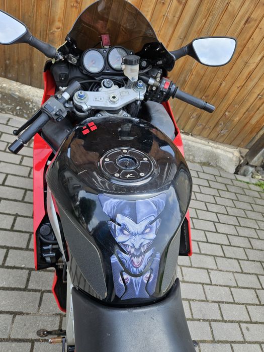Kawasaki ZX-6R 2001
