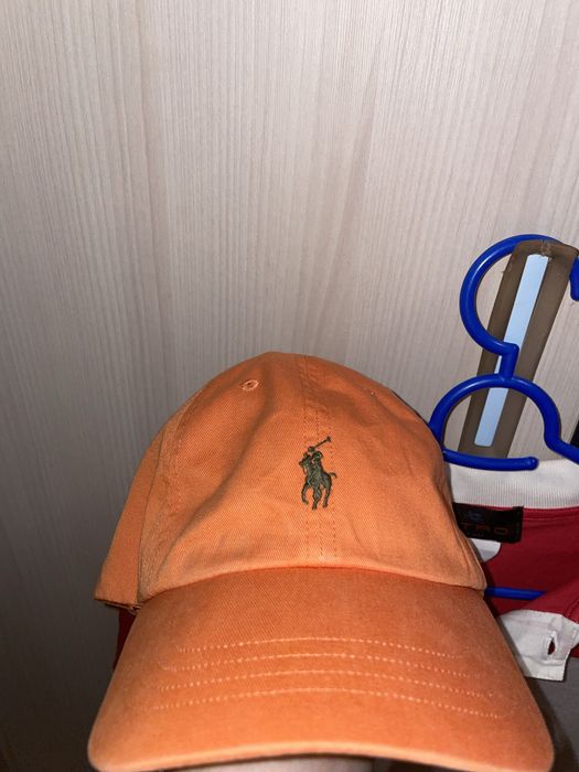 Кепка polo ralph lauren оригинал