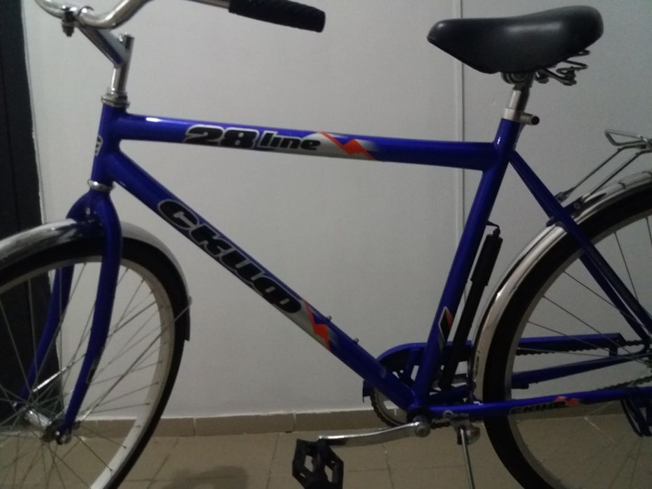 Велосипед FORWARD Скиф 28 line