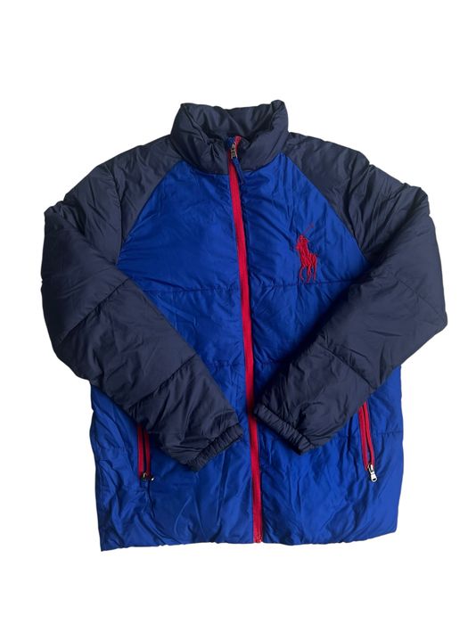 Ralph Lauren Polo  с Гъши Пух Мъжко Яке / S / Оригинал