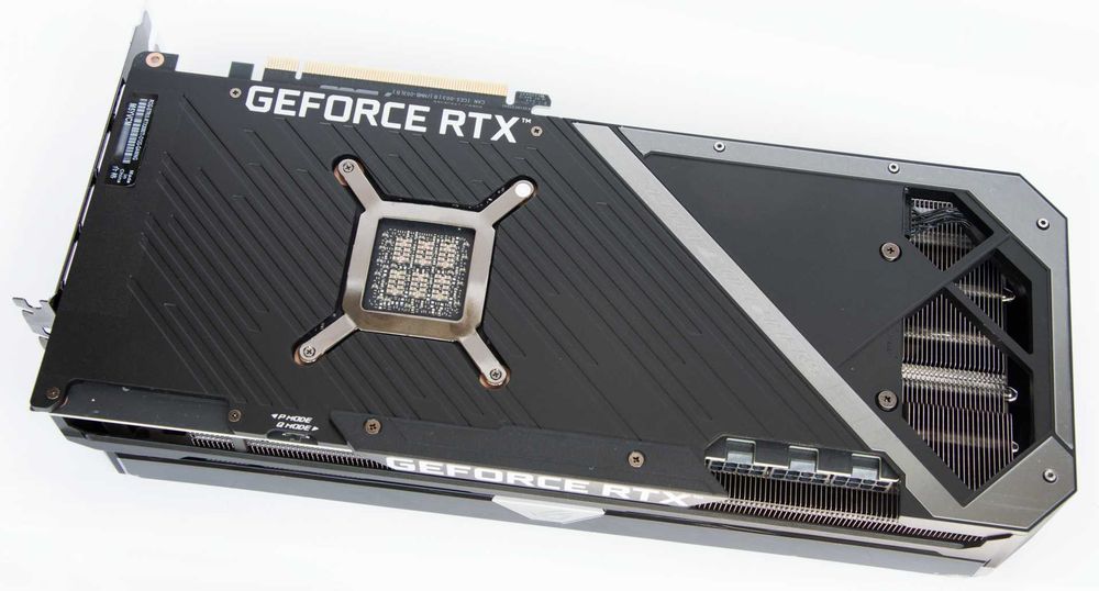 ASUS GeForce RTX 3080 Ti ROG Strix Gaming OC 12GB