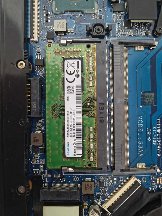 Lapotp HP Omen pentru piese