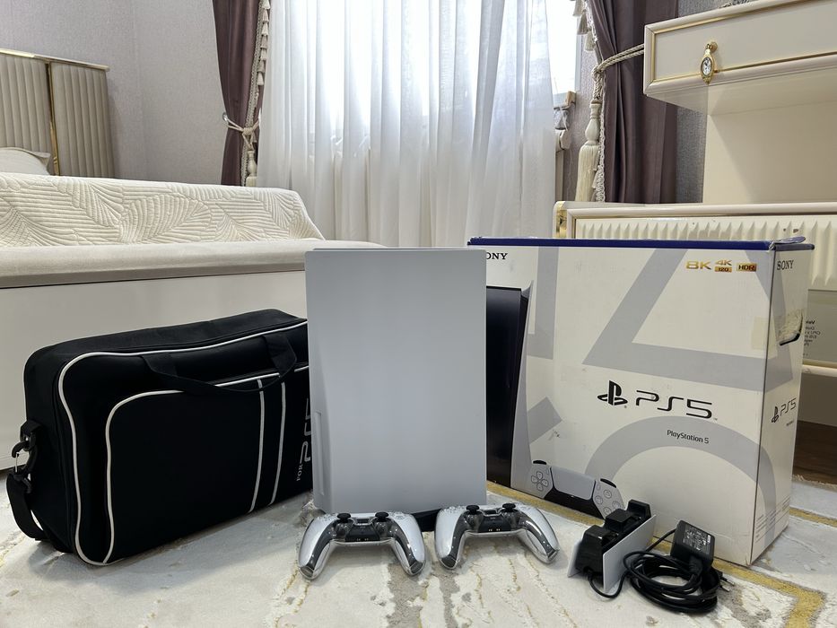 Playstation 5 fat