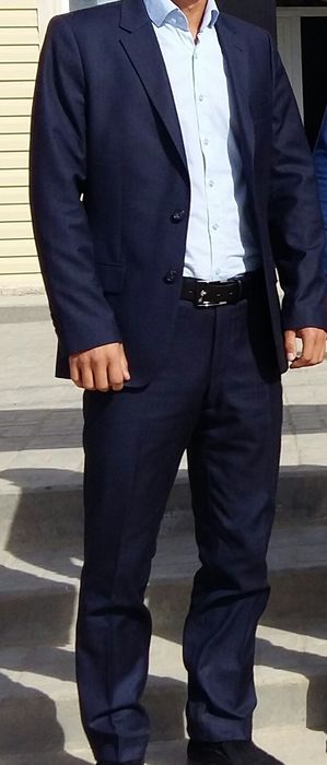 Продам костюм с брюками