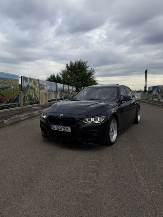 BMW 3 Series 2012