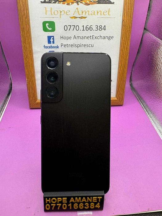 HOPE AMANET P2-Samsung s22 128 GB/8 RAM
