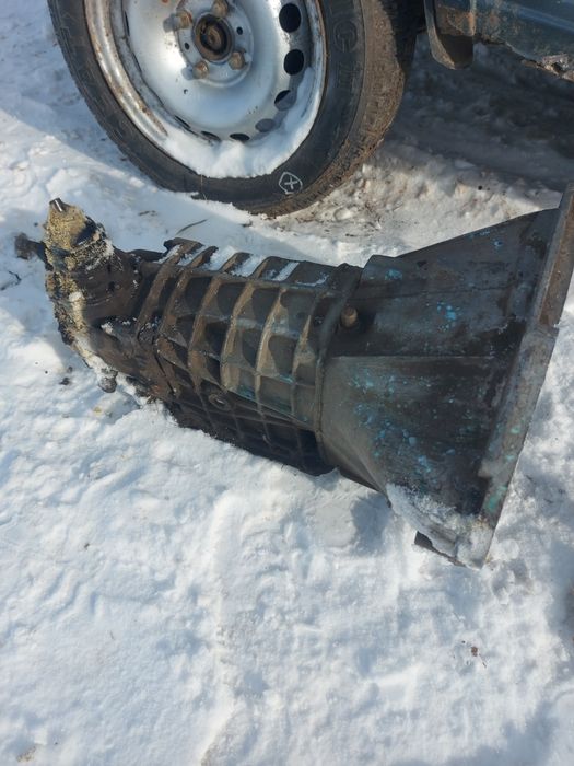 Продам Кпп-5ст Ваз классика