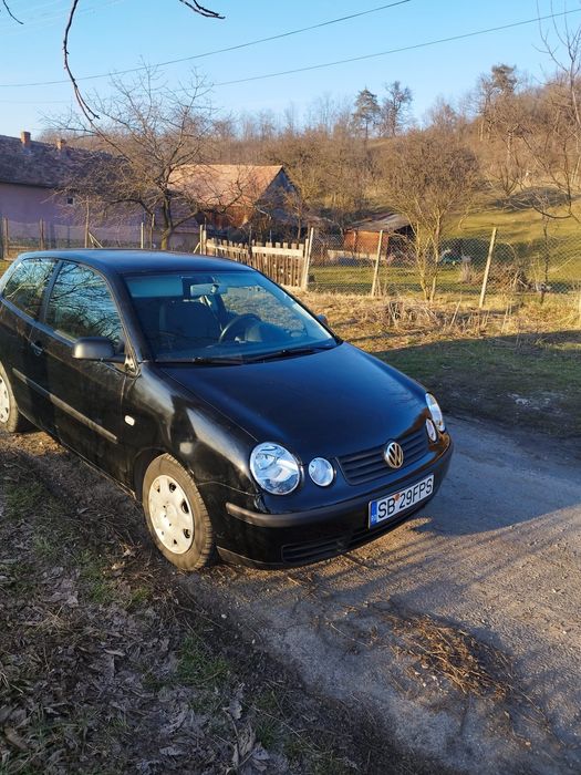 Vw polo 2003, 1.2 benzina