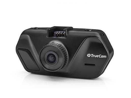 Camera Video Auto TrueCam A4, Full HD, Negru