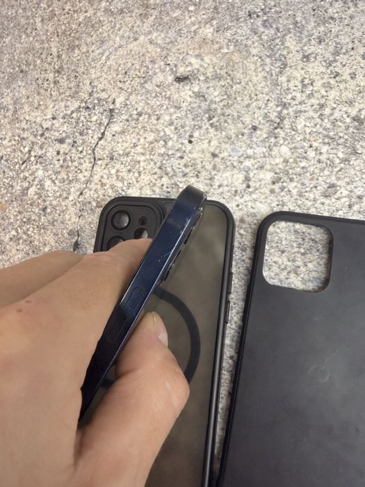 iPhone 12 Deep Blue, 128 Gb