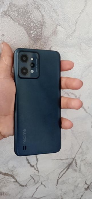 Realme c31 holati ideal 32 gb hotira
