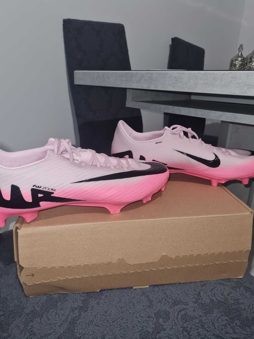 Nike zoom vapoor 15 academy fg/mg