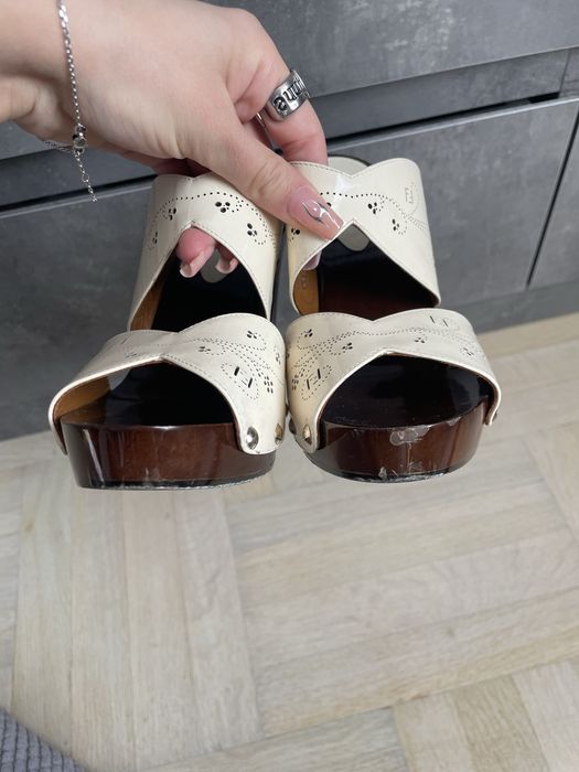 Оригинални Fendi токчета