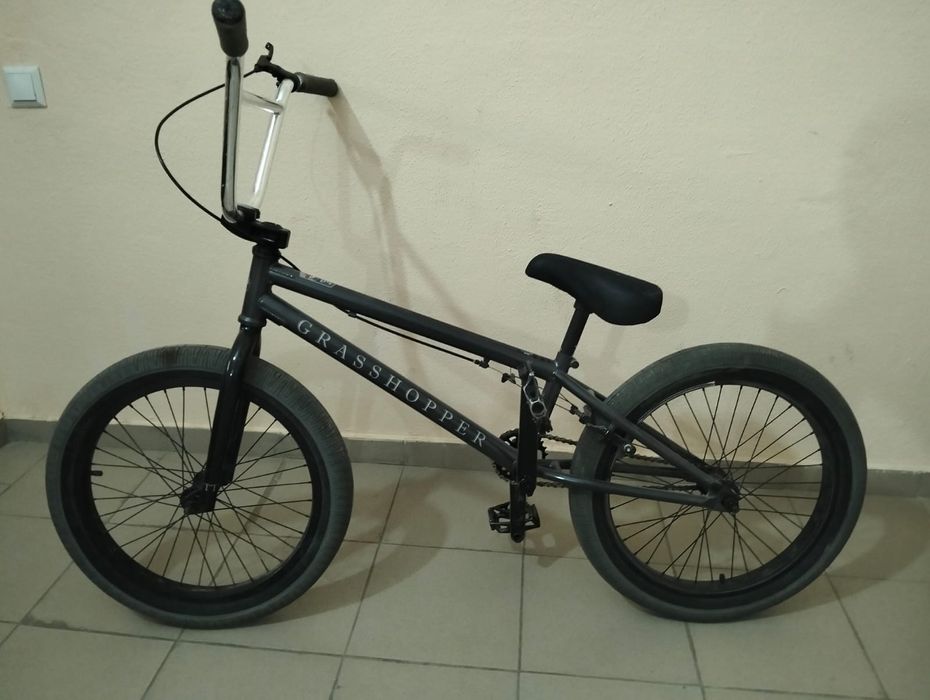 Продам велосипед ВМХ