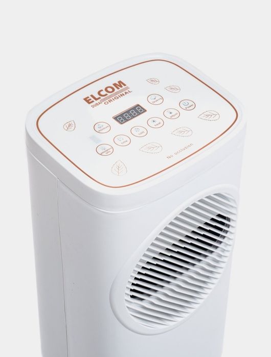 вентилятор воздушного охлаждения, обогреватель, увлажнитель воздуха, в