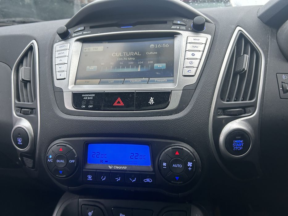 Navigație Hyundai ix35 2012
