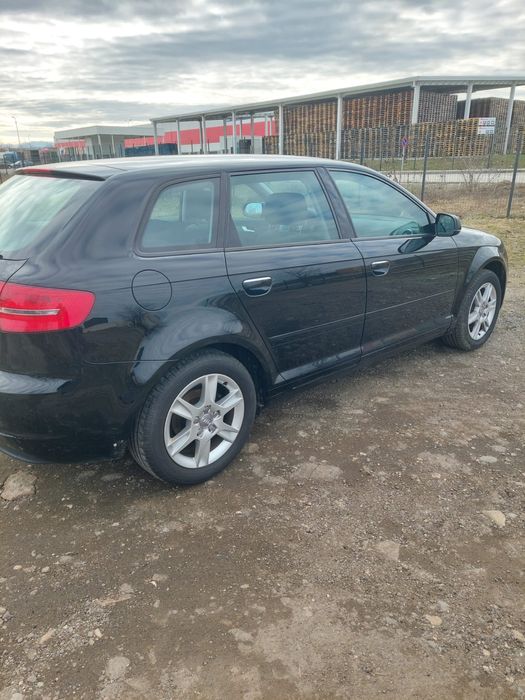 Audi  A3   Euro   5