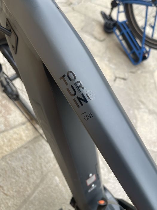 Електрически велосипед Cube