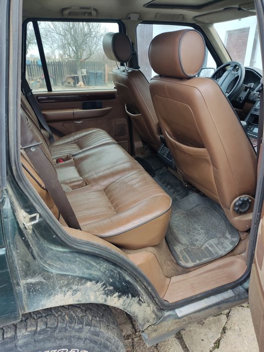 Dezmembrez Range ROVER p38