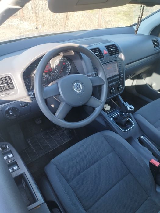 Volkswagen golf5 4x4