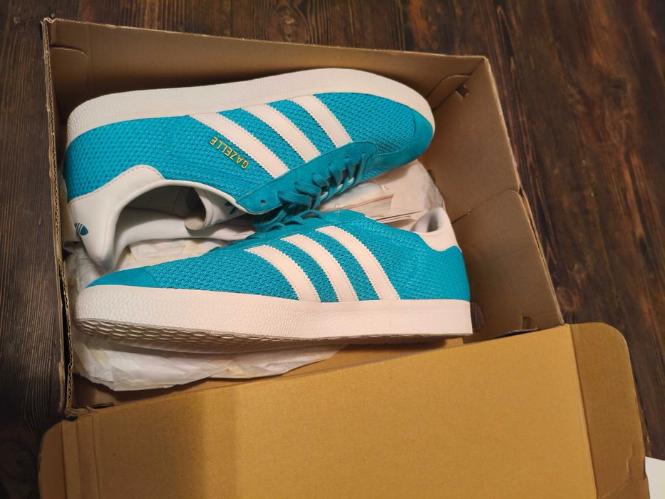 Adidas Gazelle  44 2/3