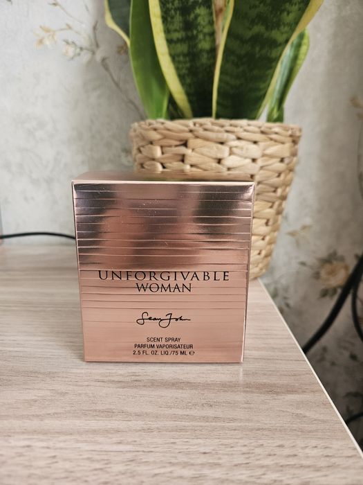 Sean John Unforgivable Woman парфюм