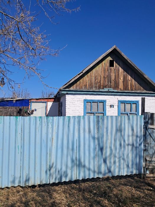 Продам дачный участок с домиком