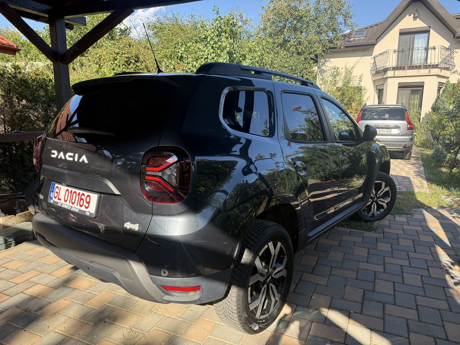 Dacia Duster 4x4 benzina 150 cp full
