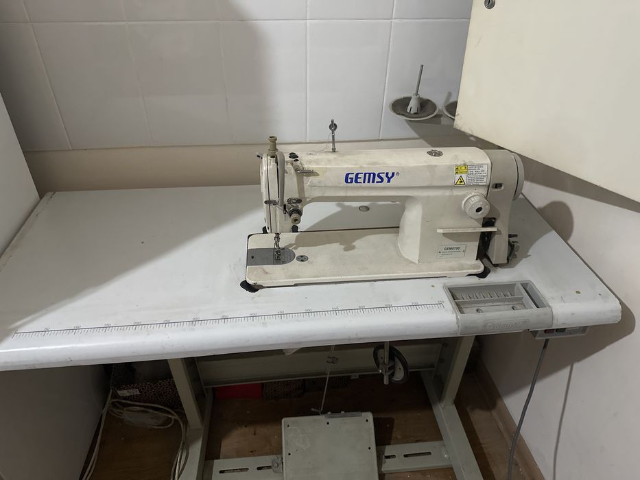 Tikuv mashinasi gemsy8700