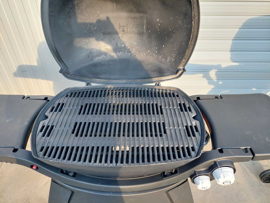 Газови барбекюта Weber