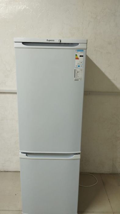 Холодилник бирюса