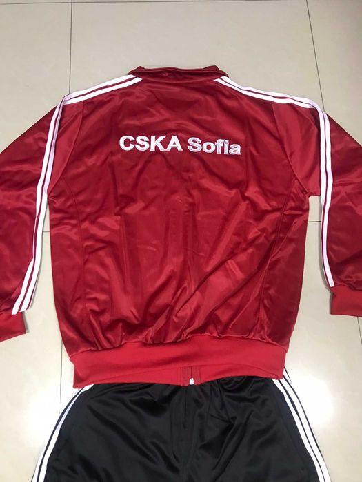 Юношески/Мъжки/Дамски дълги екипи Левски и Цска