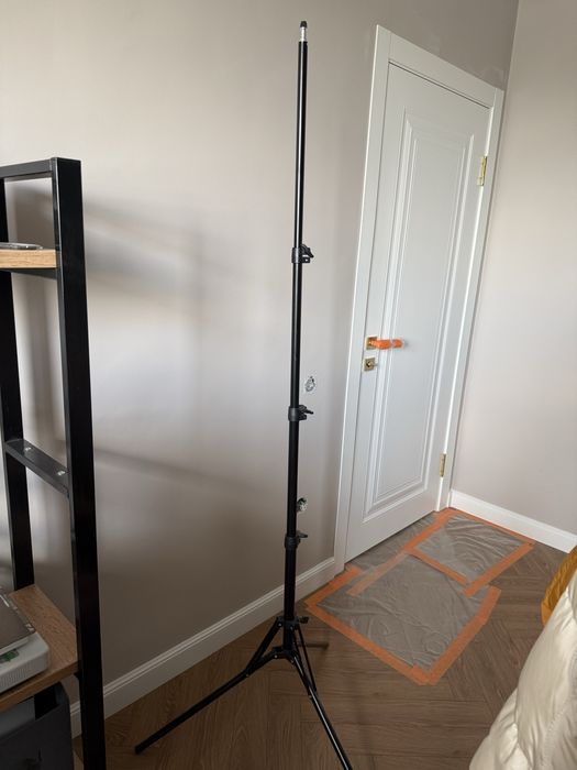 Кольцевая лампа LED Soft Ring Light 45 см