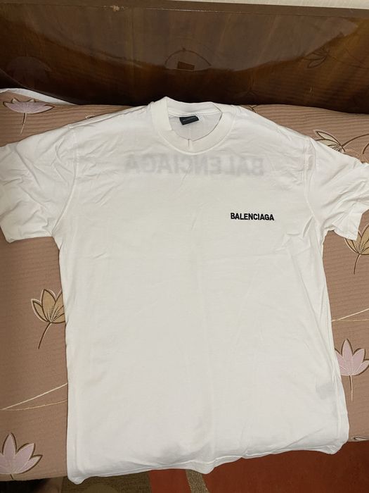 Тениска Balenciaga Xl