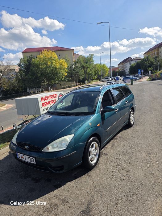 FORD Focus 2003 — imagine 5