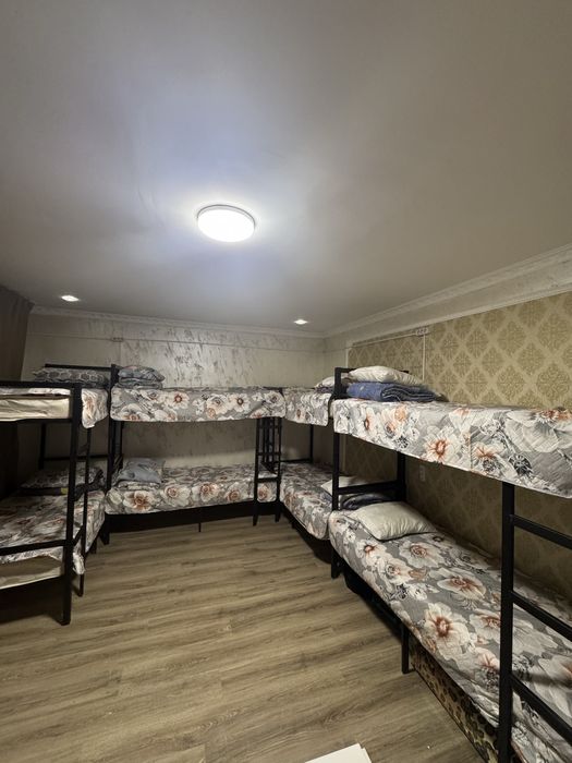 Бизнес готовый Хостел