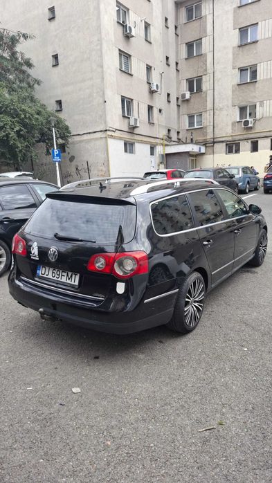vand passat b6 break 2006 , 3000 neg